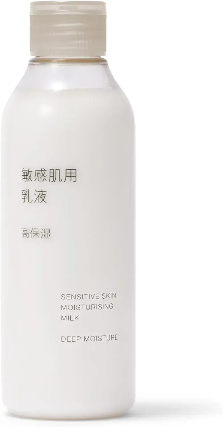 Muji Sensitive Skin Lotion High Hydration 200 ml
