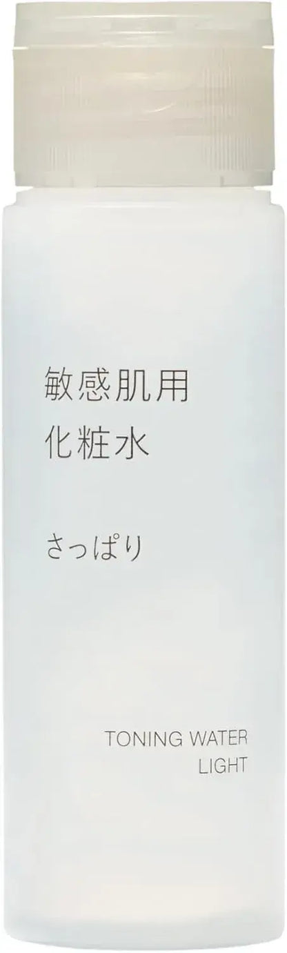 Muji Sensitive Skin Toner Refreshing Lotion