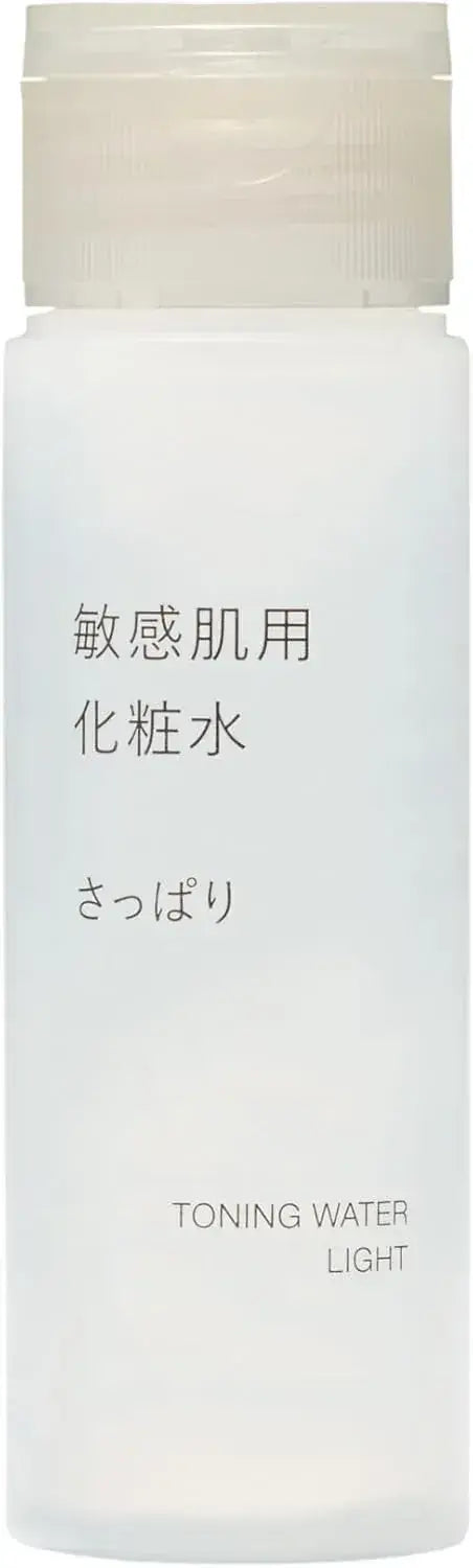Muji Sensitive Skin Toner Refreshing Lotion