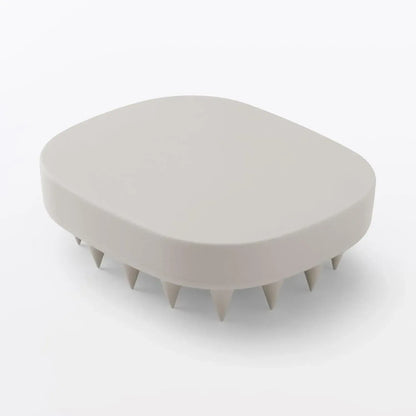 Muji Silicone Scalp Care Massage Brush
