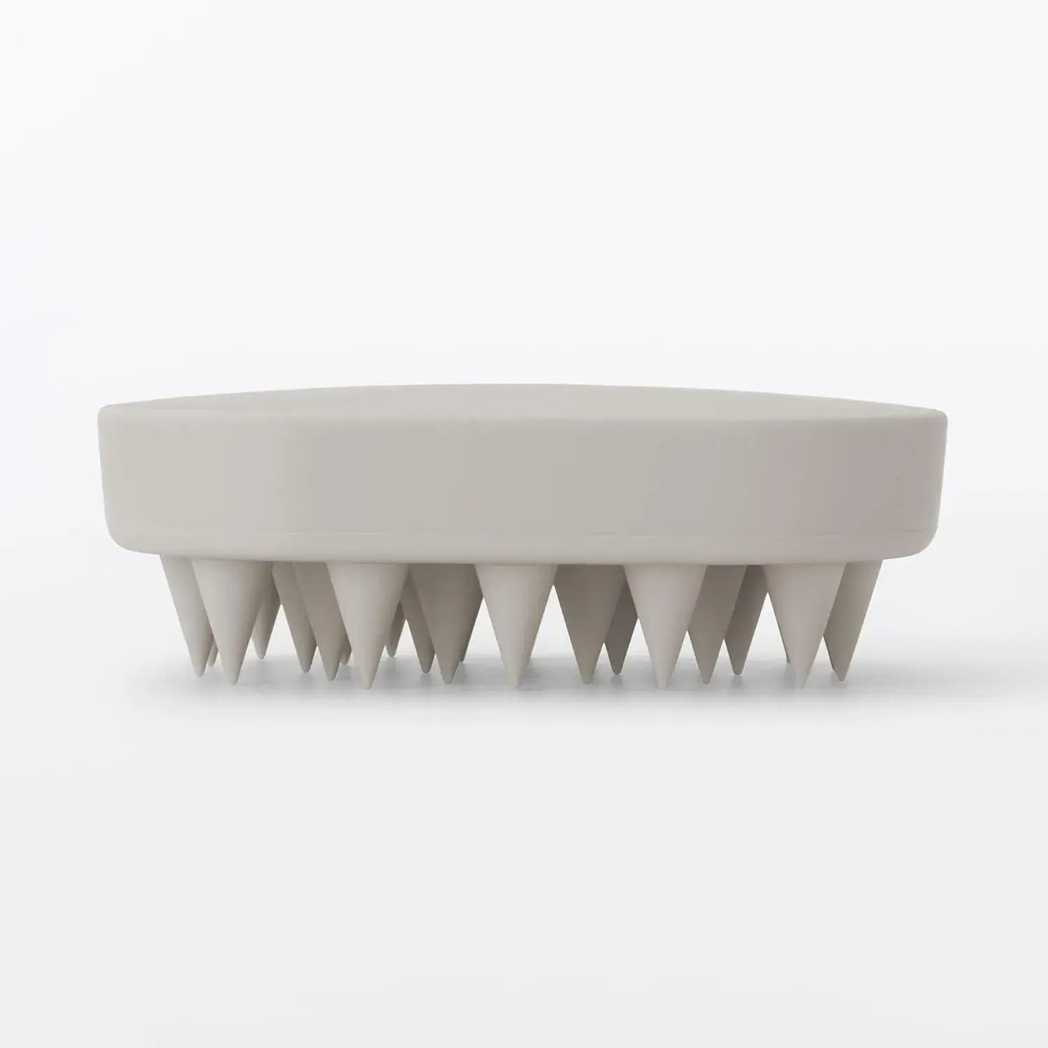 Muji Silicone Scalp Care Massage Brush
