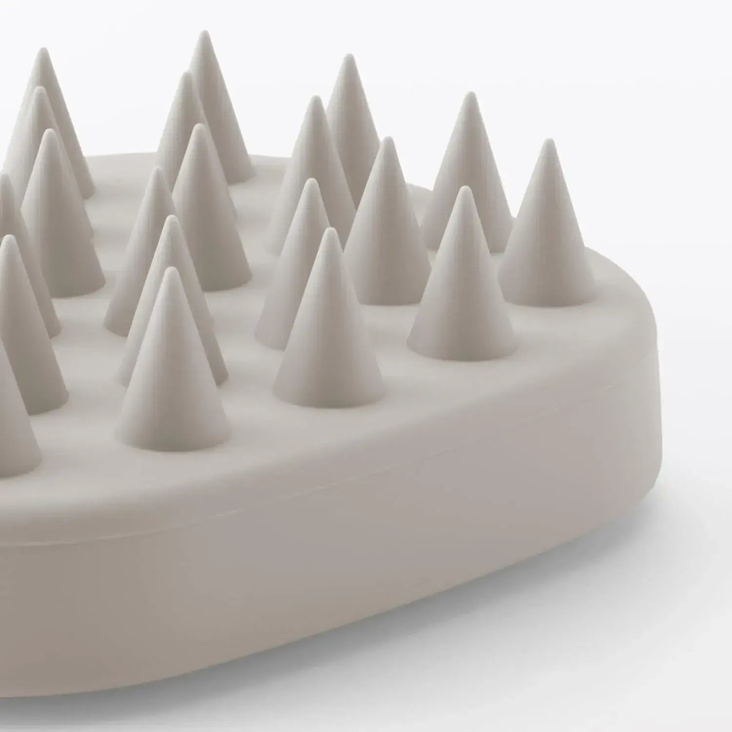 Muji Silicone Scalp Care Massage Brush
