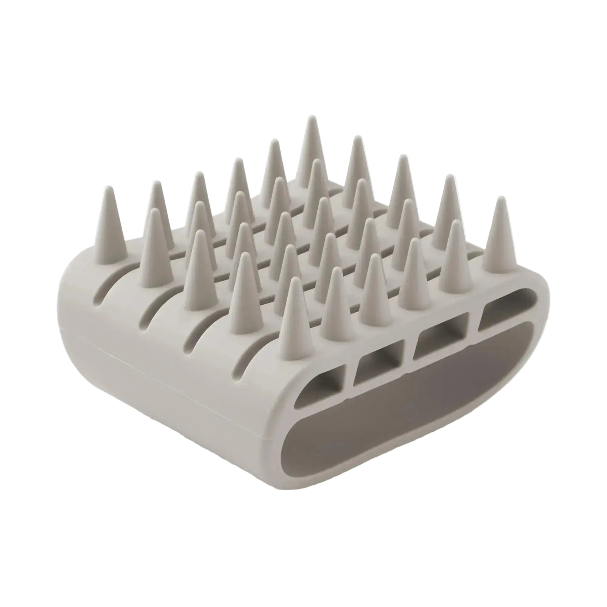 Muji Silicone Scalp Care Shampoo Brush
