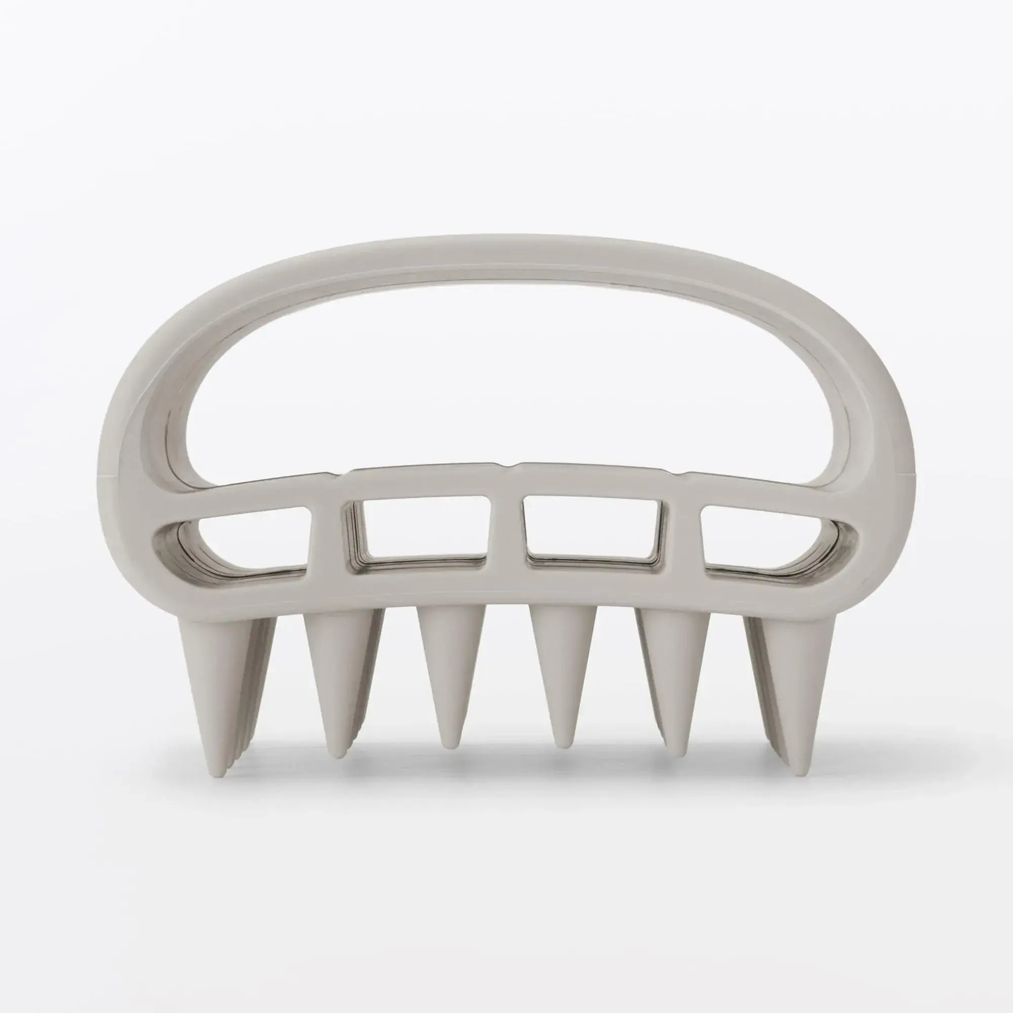 Muji Silicone Scalp Care Shampoo Brush
