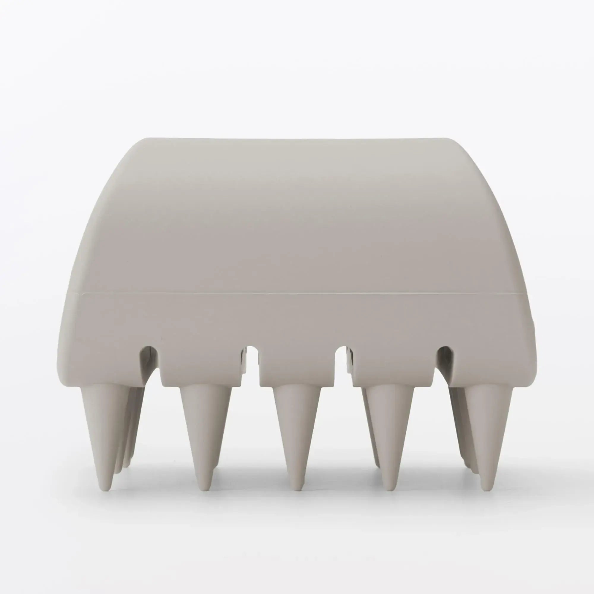 Muji Silicone Scalp Care Shampoo Brush
