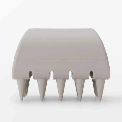 Muji Silicone Scalp Care Shampoo Brush
