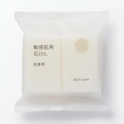 Muji Soap for Sensitive Skin Body Soap