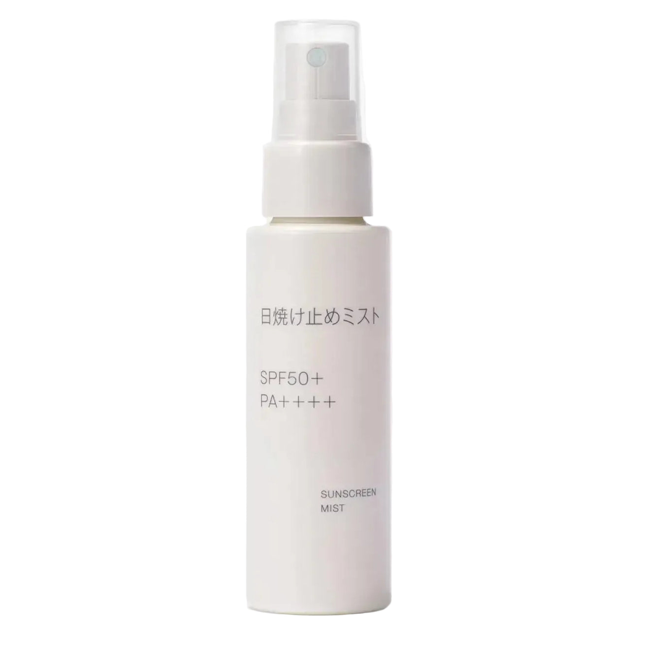 Muji Sunscreen Mist SPF50 PA+++ 2.4 fl oz 70 ml Sun Protection