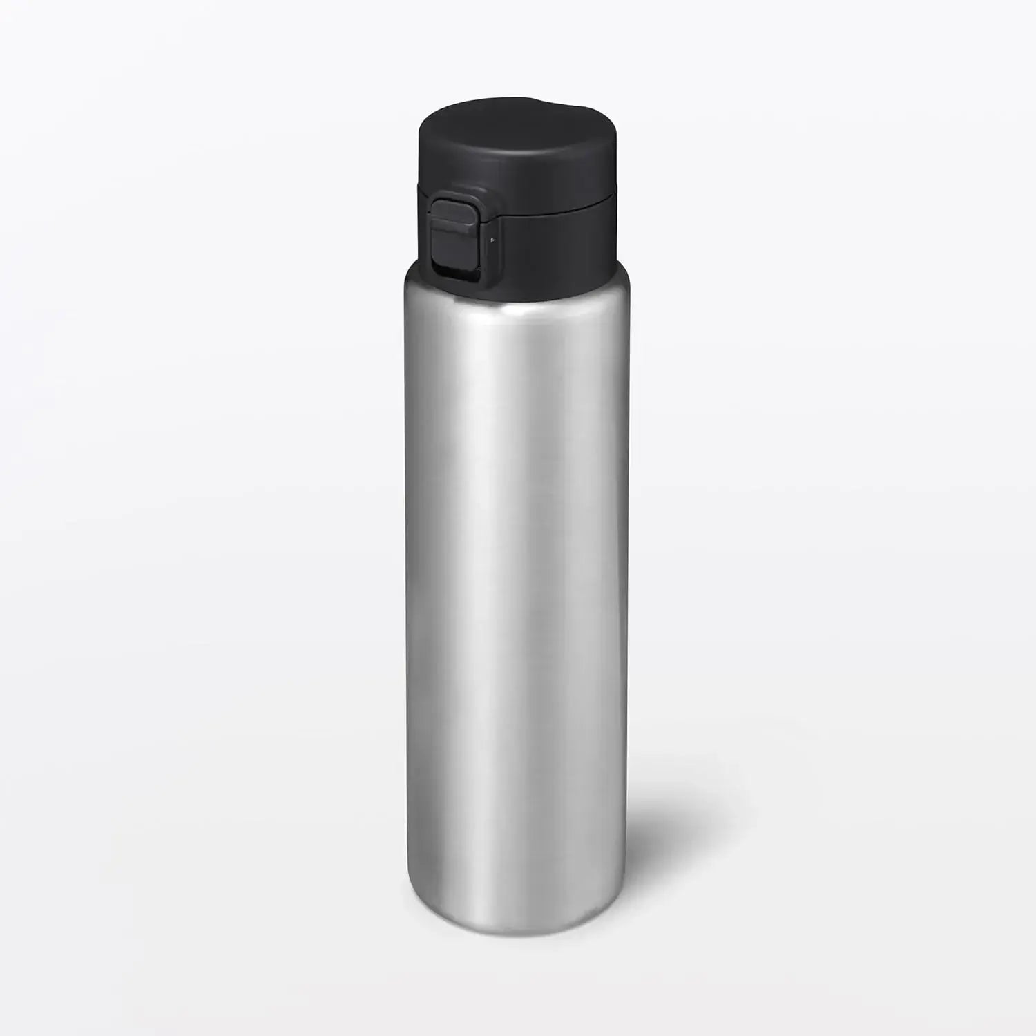 Muji Vacuum Insulated One Touch Thermal Bottle