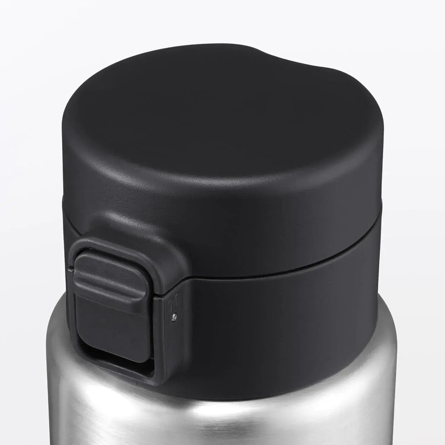 Muji Vacuum Insulated One Touch Thermal Bottle