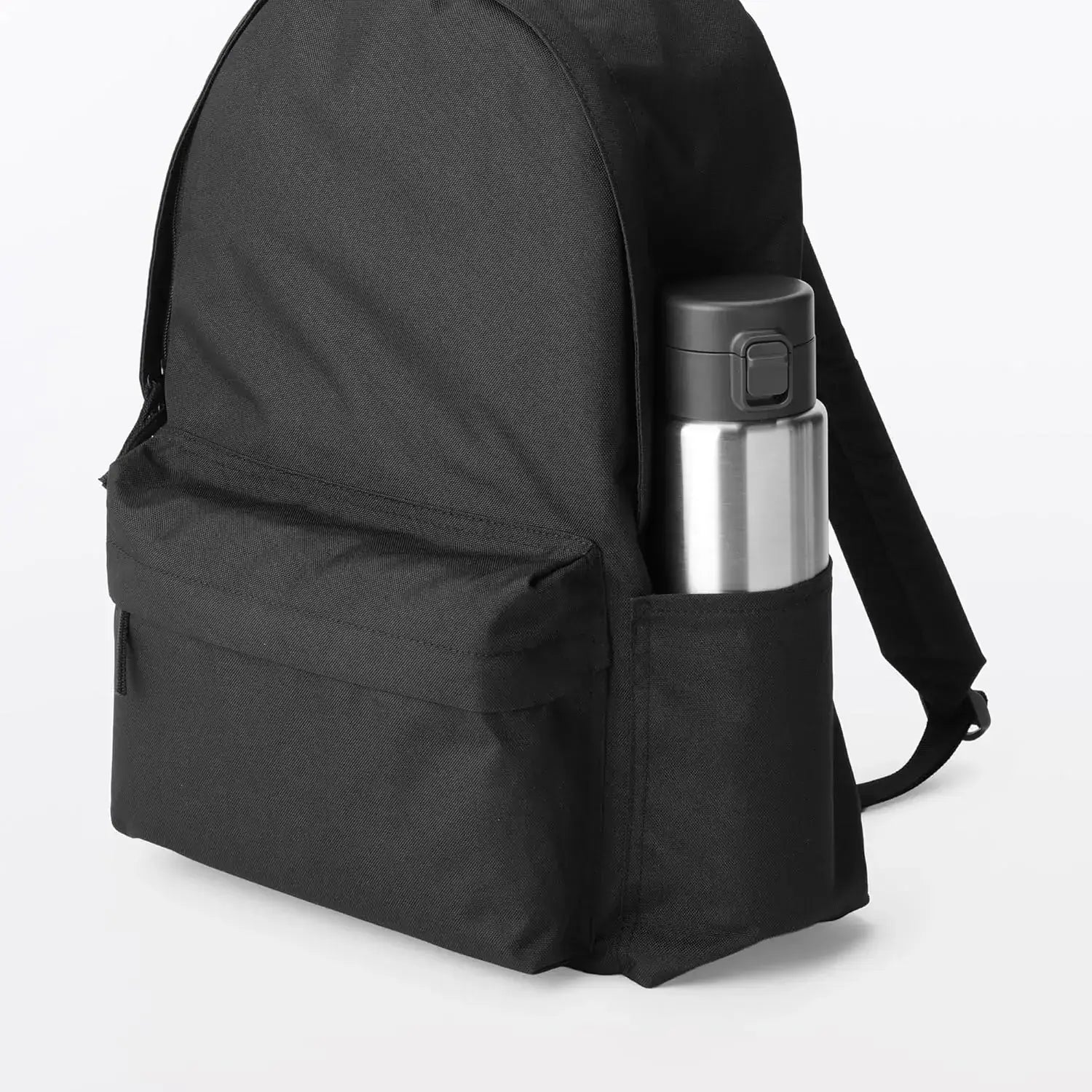 Muji Vacuum Insulated One Touch Thermal Bottle