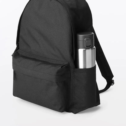 Muji Vacuum Insulated One Touch Thermal Bottle