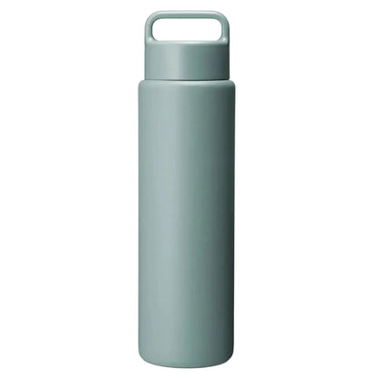 Muji Vacuum Insulated Thermal Bottle with Handle Type