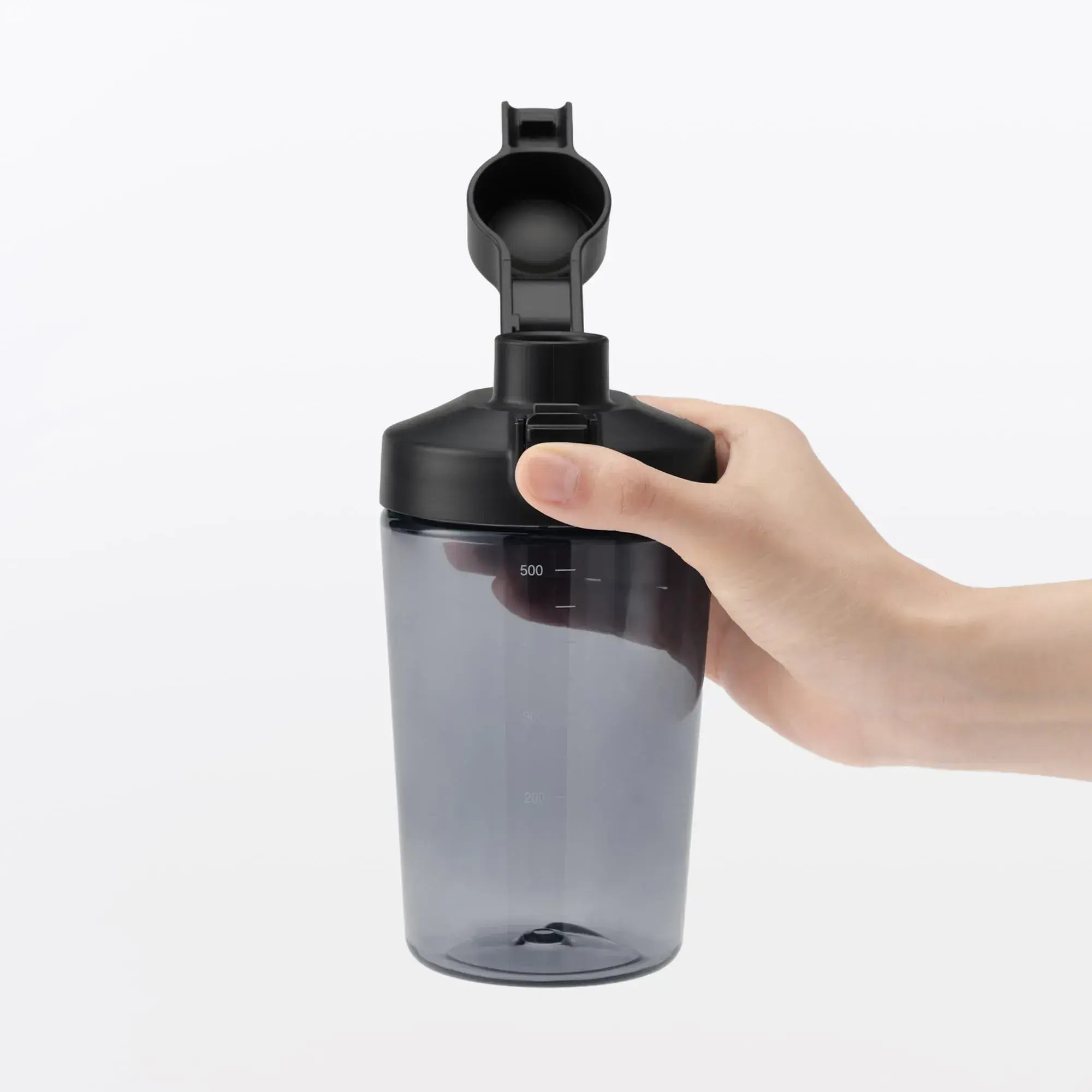 Muji Wide Mouth Easy Wash One Touch Bottle