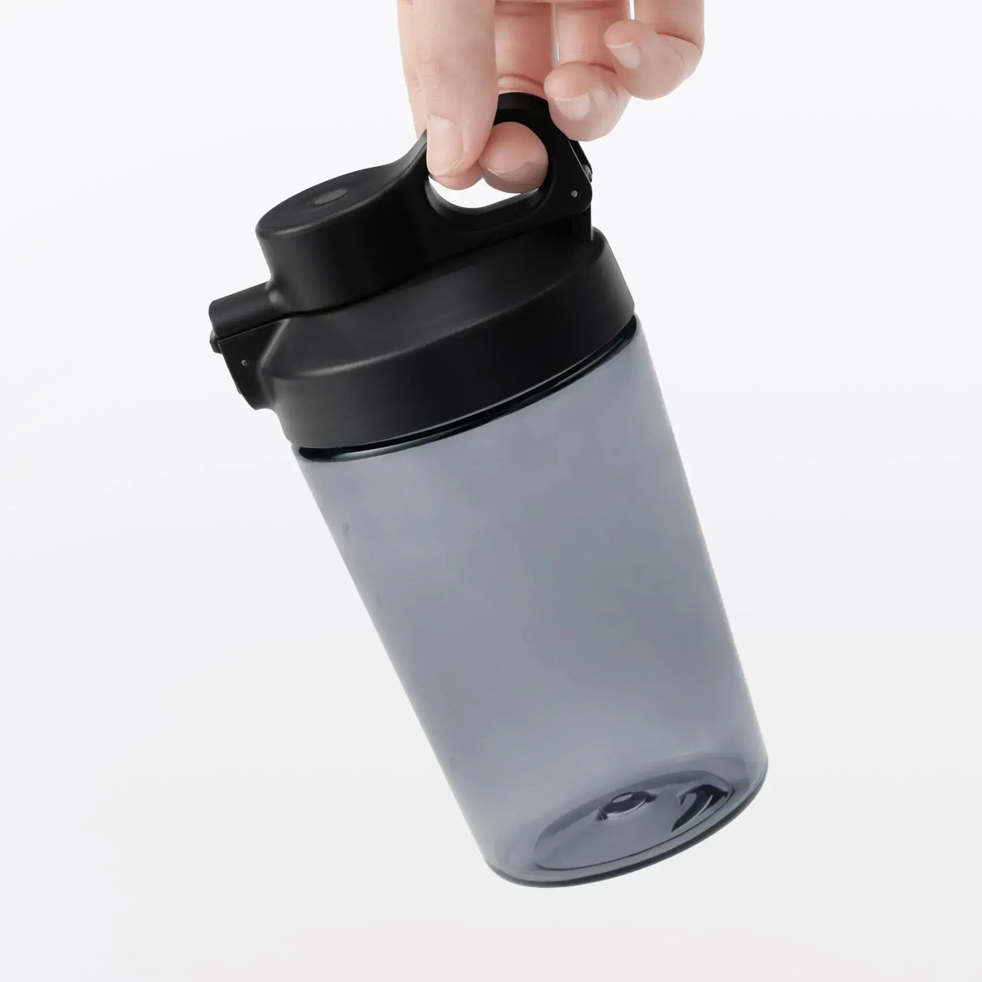 Muji Wide Mouth Easy Wash One Touch Bottle