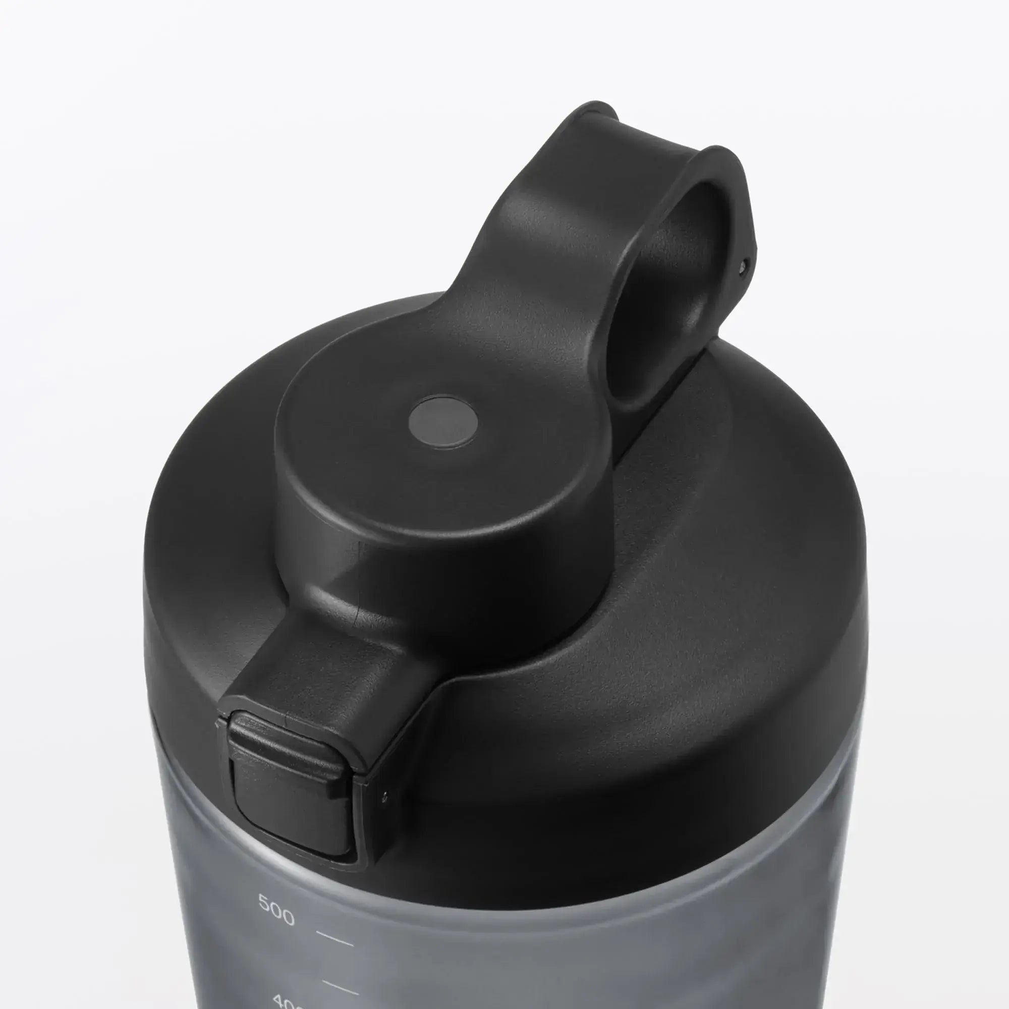 Muji Wide Mouth Easy Wash One Touch Bottle