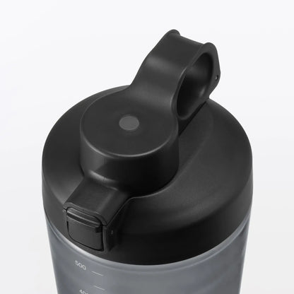 Muji Wide Mouth Easy Wash One Touch Bottle