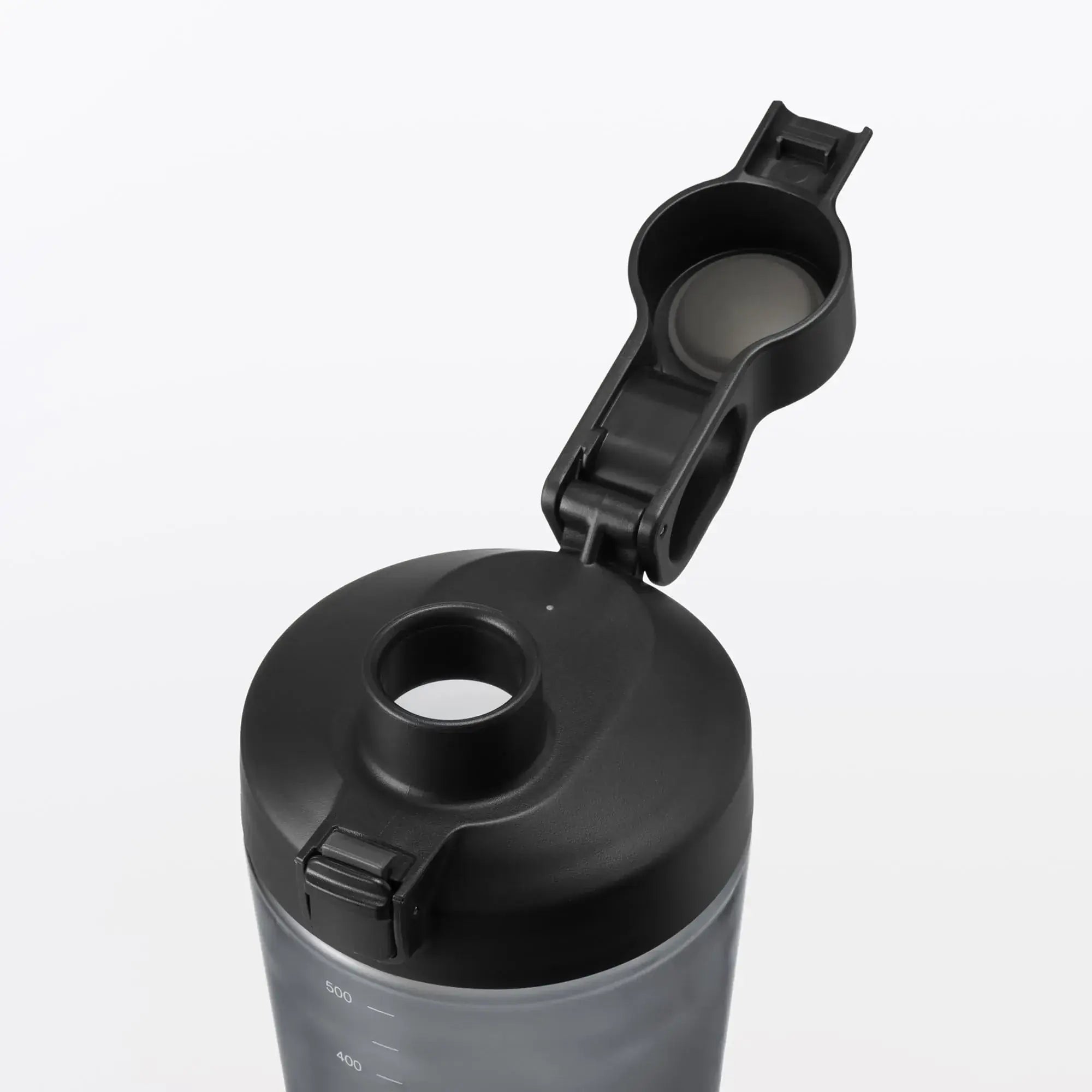 Muji Wide Mouth Easy Wash One Touch Bottle