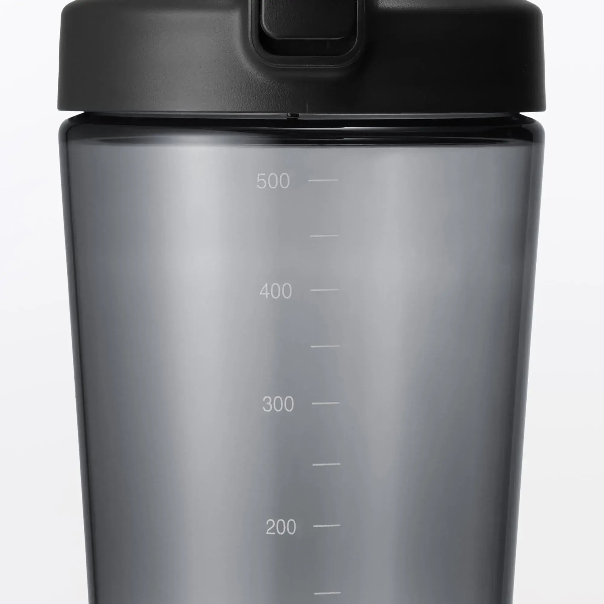 Muji Wide Mouth Easy Wash One Touch Bottle