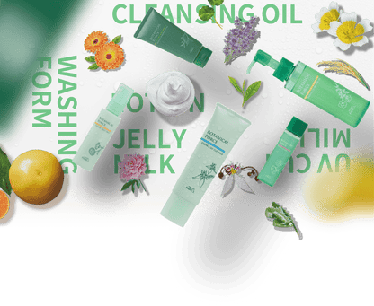 FANCL Botanical Force Moisturizing Cleansing Oil 95ml