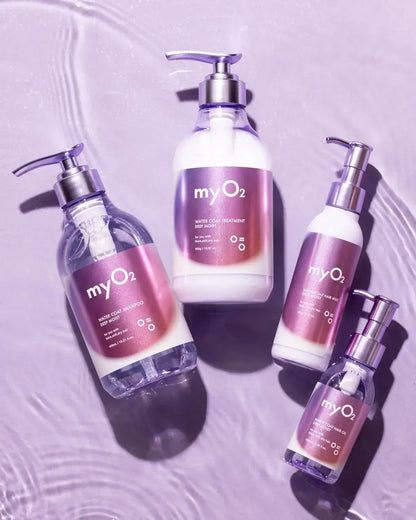 MYO2 Water Coat Hair Milk Deep Moist Hair Treatment