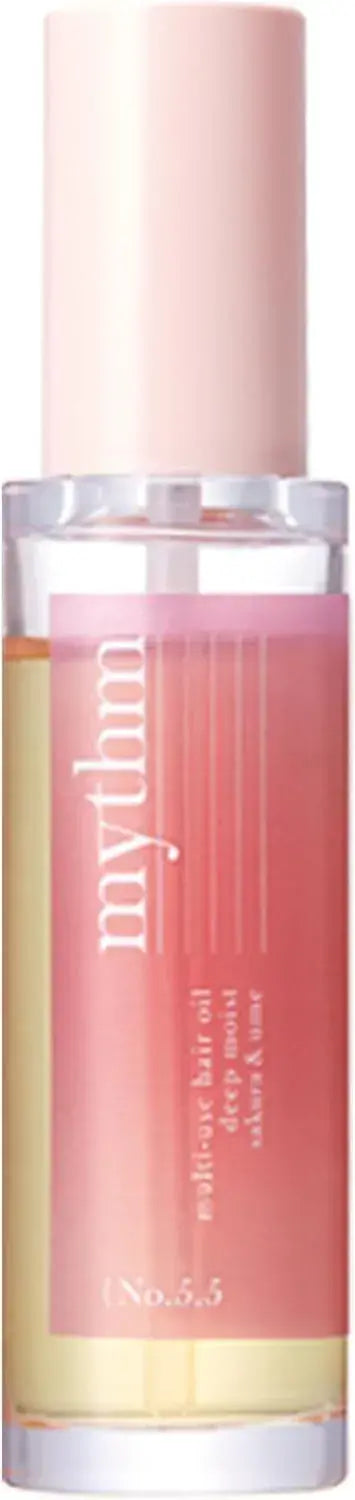 Mythm Mizumu Multi Use Deep Moist Hair Oil
