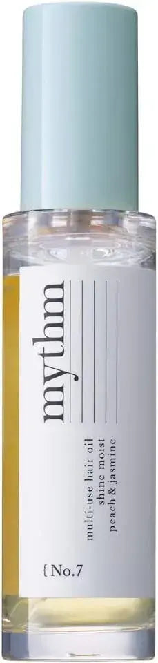 Mythm Mizumu Multi Use Deep Moist Hair Oil - Shine Moist - 4582521683017