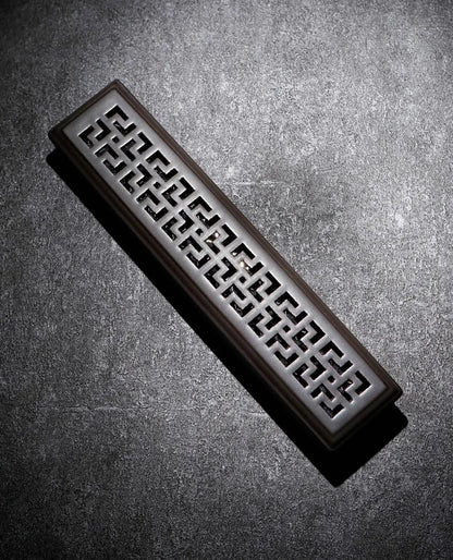 Nagomi Kobo Ashes Won't Splatter Horizontal Ceramic Incense Holder