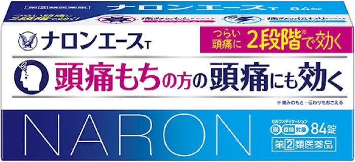 Nalon Naron Ace T Oral Pain Relief Medicine Second Class