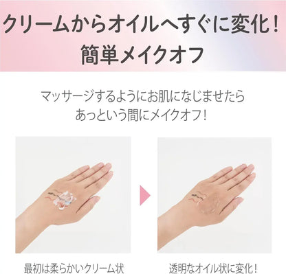 Nameraka Honpo Medicated WR Cleansing Cream with Retinol & Soy