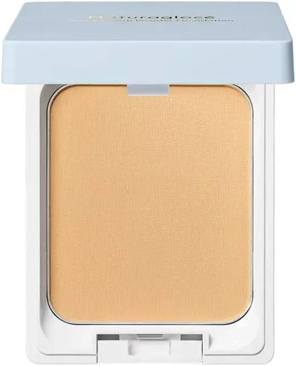 Naturaglace Airy Smooth Powder Foundation SPF50+ PA++++ - Oc Lighter Skin Tone - 4934976951409