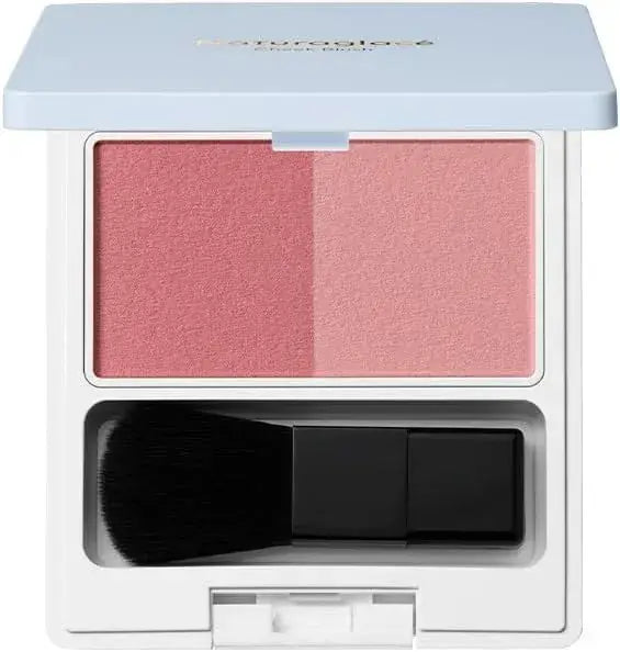 Naturaglace Cheek Blush Makeup Product - 02 Classic Rose - 4934976951539