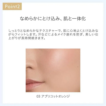 Naturaglace Cheek Blush Makeup Product