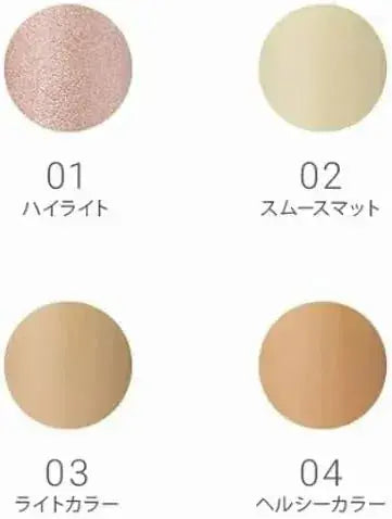 Naturaglace Collecting Stick Highlight Face Color Stick
