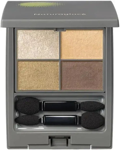 Naturaglace Color Eyes N Eyeshadow Brush - Ex01 Forest Mist - 4934976951942