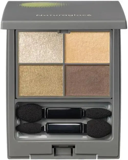 Naturaglace Color Eyes N Eyeshadow Brush - Ex01 Forest Mist - 4934976951942