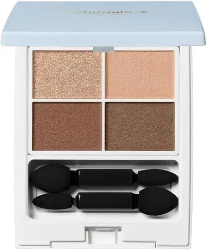 Naturaglace Color Eyes N Eyeshadow Brush - 01 Sand Brown - 4934976951485