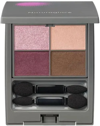 Naturaglace Color Eyes N Eyeshadow Brush - Ex02 Trunk Haven - 4934976951959