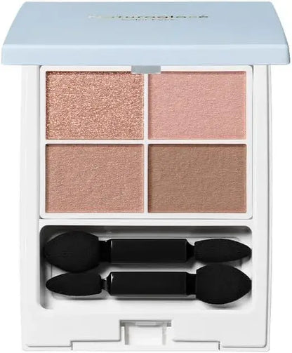 Naturaglace Color Eyes N Eyeshadow Brush - 03 Cashmere Nude - 4934976951508