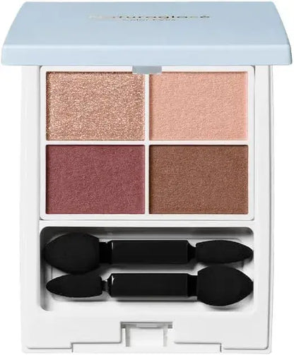 Naturaglace Color Eyes N Eyeshadow Brush - 02 Fig Burgundy - 4934976951492