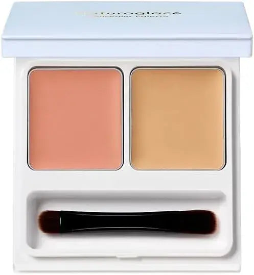 Naturaglace Concealer Palette SPF50+ PA+++ Cover Makeup