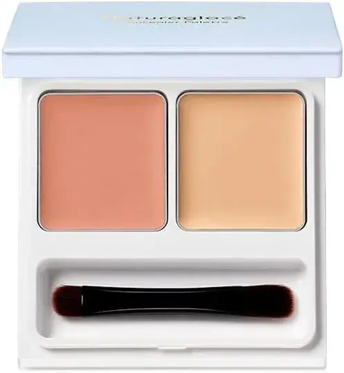 Naturaglace Concealer Palette SPF50+ PA+++ Cover Makeup - 01 Light Nude - 4934976950877