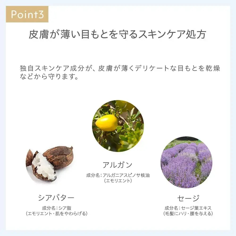Naturaglace Eyebrow Powder Soap Off Plant Based Care