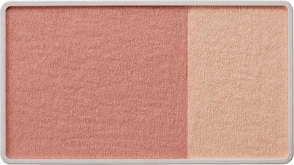 Naturaglace Grass Cheek Blush with Brush