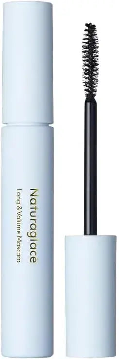 Naturaglace Long Volume Mascara Black Organic Botanical