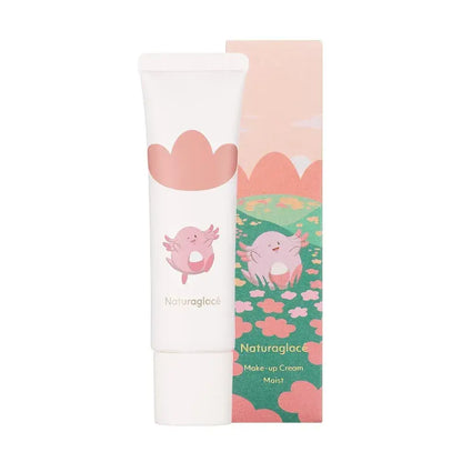 Naturaglace Makeup Cream Natural Finish Base