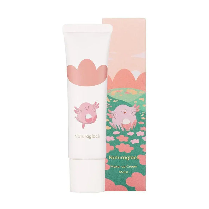 Naturaglace Makeup Cream Natural Finish Base