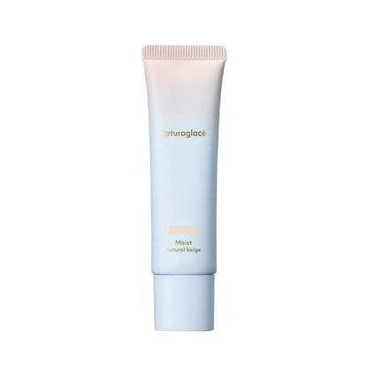 Naturaglace Makeup Cream Natural Finish Base - 01 Natural Beige - 4934976950785