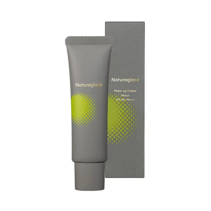 Naturaglace Makeup Cream Natural Finish Base - 01 Natural Beige Radiant Limited - 4934976951928