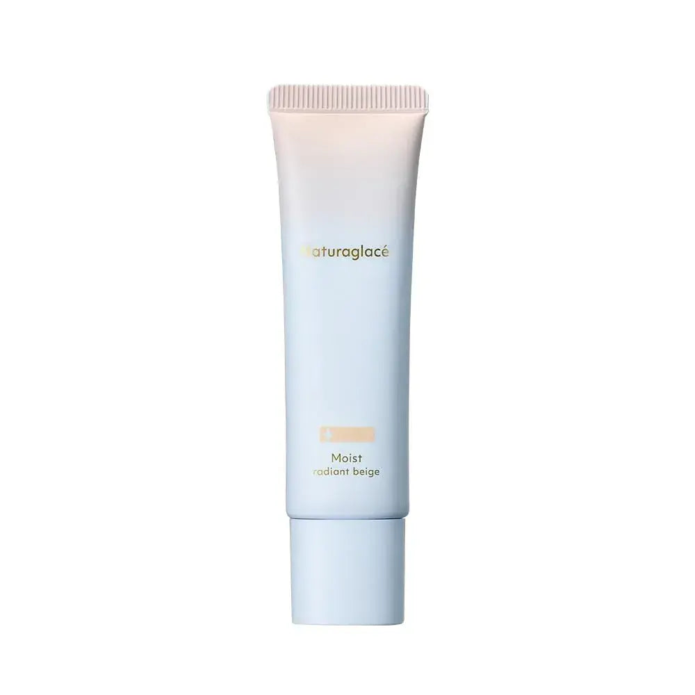 Naturaglace Makeup Cream Natural Finish Base - 02 Radiant Beige - 4934976950792